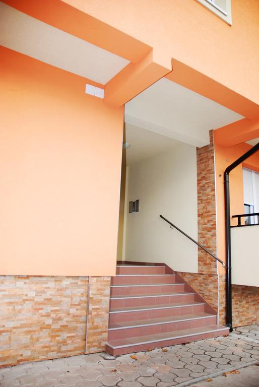 Apartman Milkovic 2 Sombor Exterior photo