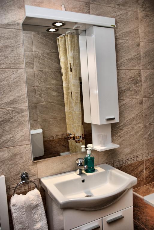 Apartman Milkovic 2 Sombor Exterior photo